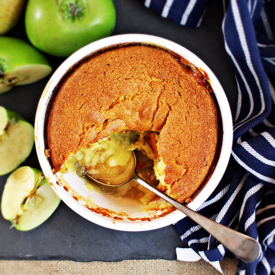 Eve's Pudding - Recipe photo by Fab Food 4 All