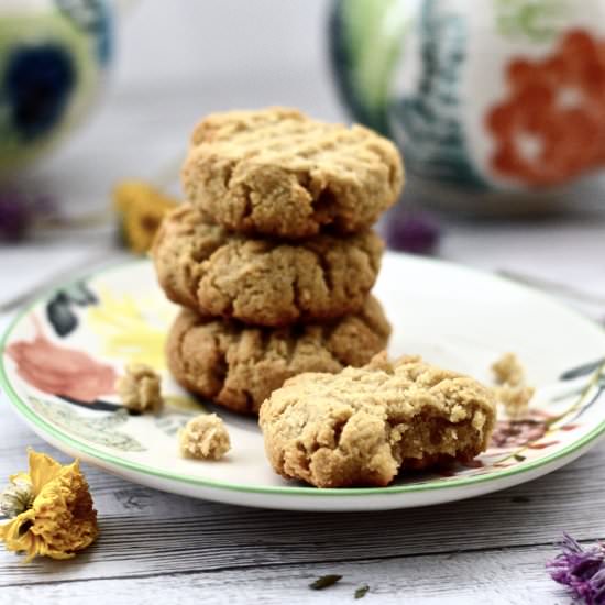 Paleo Ranger Cookies - Recipe photo by Pure and Simple Nourishment