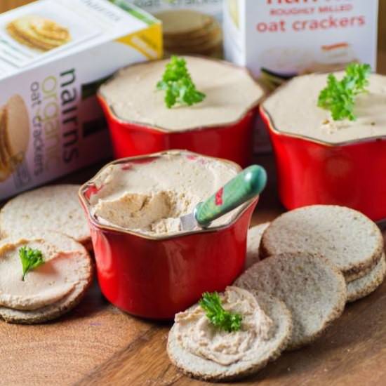 Creamy Cheddar Pub Cheese - Recipe photo by noshingwiththenolands