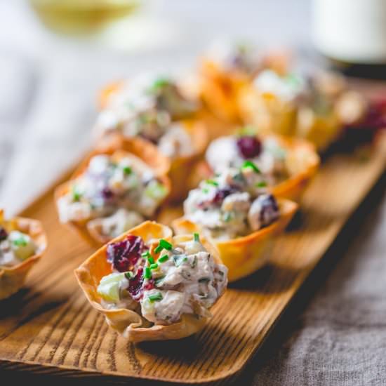 15 Minute Chicken Bites - Recipe photo by healthy seasonal recipes