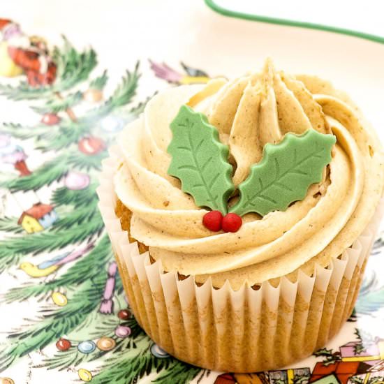 festive cupcakes - Recipe photo by 3KidsRecipes