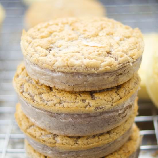 Homemade Rice Cakes - Recipe photo by tiffanybendayan