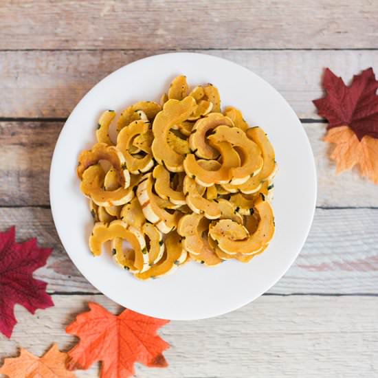 A Twist on Fall Favorites - Recipe photo by Inspired by This