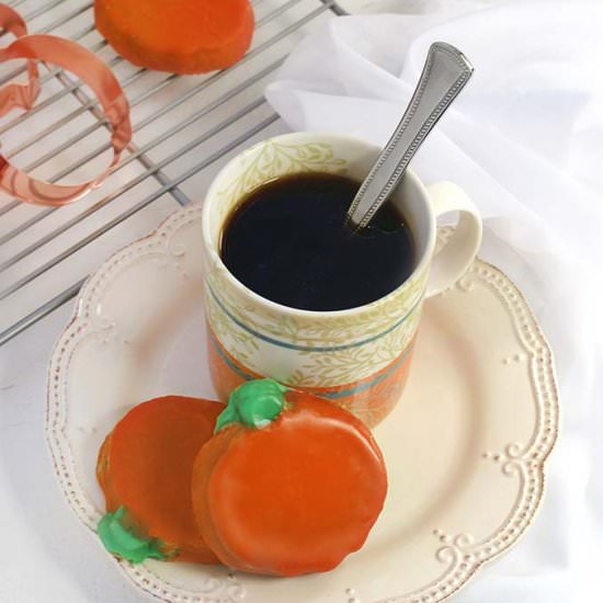 Pumpkin Spice Cookies - Recipe photo by feedme_imhungry