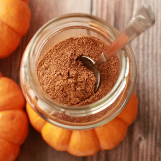 Pumpkin Pie Spice - Recipe photo by lovingitvegan