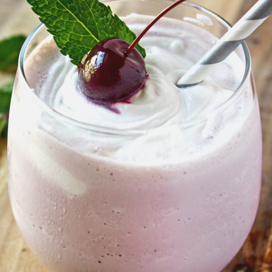 Wine Milkshakes - Recipe photo by certifiedpastryaficionado