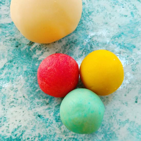 Easy homemade marzipan - Recipe photo by Flours n frostings