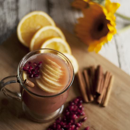 Crockpot Apple Cider - Recipe photo by lakyn and judah