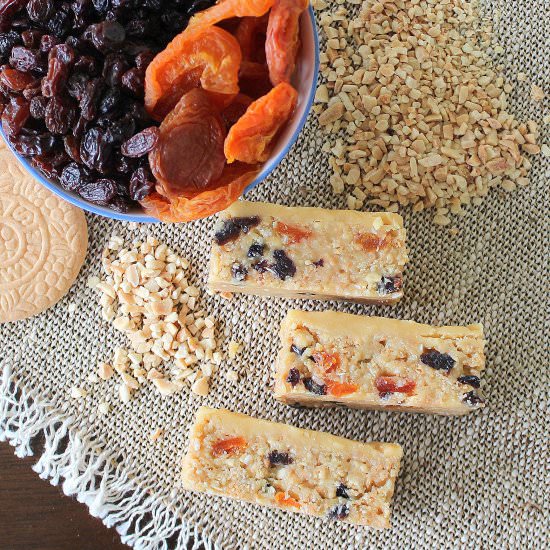 Fruit and Nut Bars - Recipe photo by PicNic_NZ