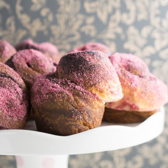 Morning Buns - Recipe photo by JoJoNookAndCranny