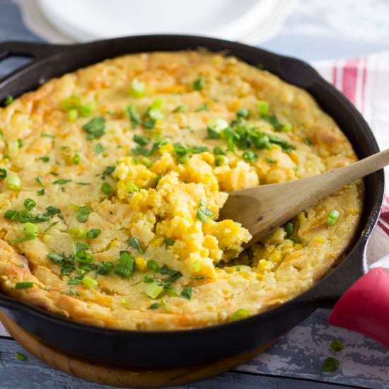 Southern Corn Pudding - Recipe photo by thegraciouswife