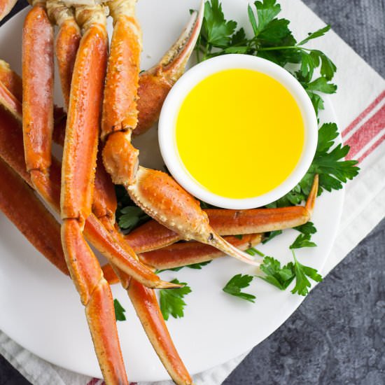 Microwave Clarified Butter - Recipe photo by thegraciouswife