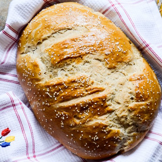 Whole Wheat Bread - Recipe photo by maryanecuisine