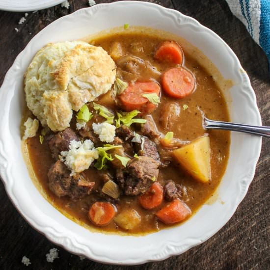Venison Stew, A Southern Recipe - Recipe photo by Buy This Cook That