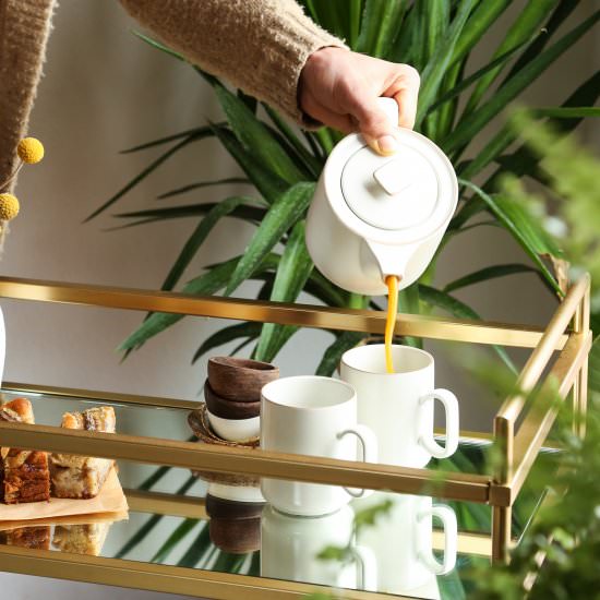 Turmeric Chai Tea - Recipe photo by ProbablyBaking