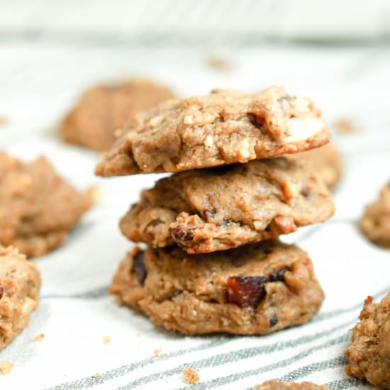 HealthyElvis Cookies Recipe - Recipe photo by Eat Your Way Clean