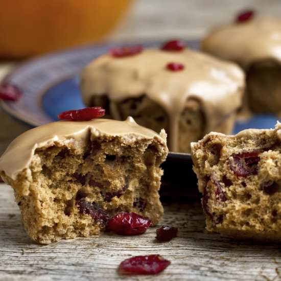 Pumpkin Stout Muffins - Recipe photo by Planticize