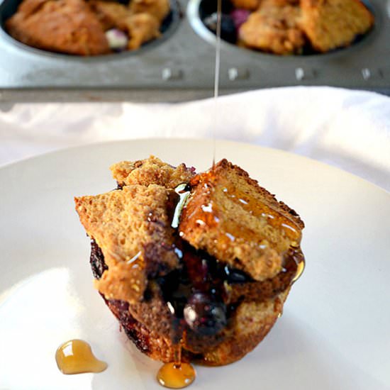 Stuffed French Toast Muffins - Recipe photo by eatingwithemmylou