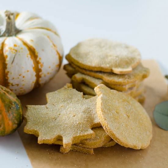 Grain Free Dog Treats - Recipe photo by paleoscaleo