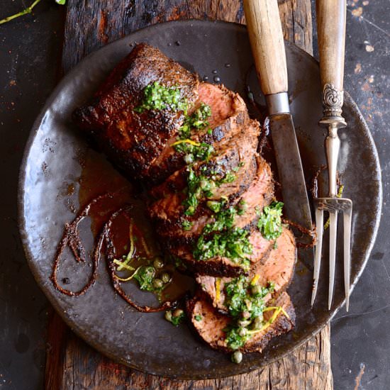 The best beef fillet - Recipe photo by Bibbyskitchenat36