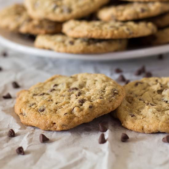 DoubleTree Cookies - Recipe photo by PearTreeKitchen