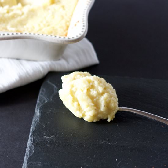 Perfect Mashed Potatoes - Recipe photo by Wineandawoodenspoon