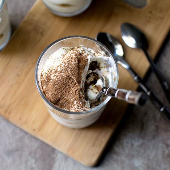 Quick Tiramisu - Recipe photo by Pavani