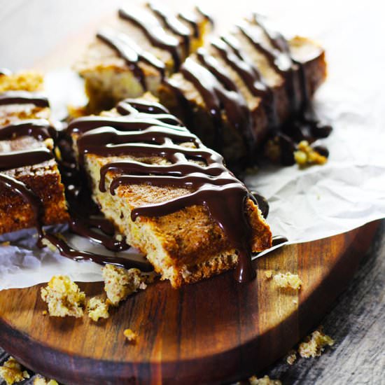 Biscuit Aux Amandes - Recipe photo by Fusion Craftiness