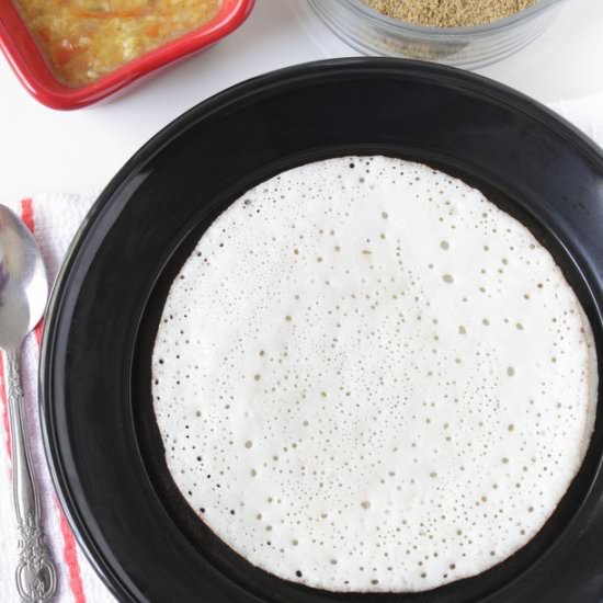 Aval Dosai/Poha Dosa - Recipe photo by sandhiya