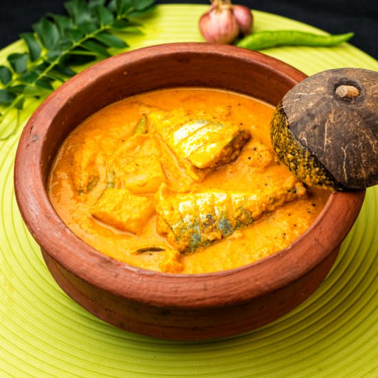 Mackerel Curry – Indian Style - Recipe photo by meemiskitchen