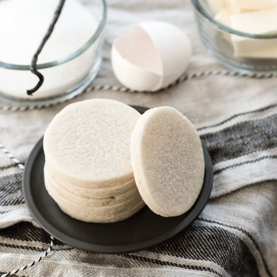 Must-Have Sugar Cookie Recipe - Recipe photo by personallyandrea