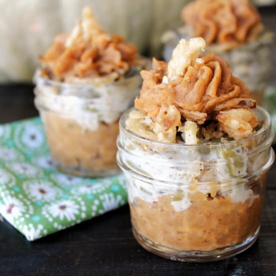 Sweet Potato Green Bean Casserole - Recipe photo by addicted2recipes