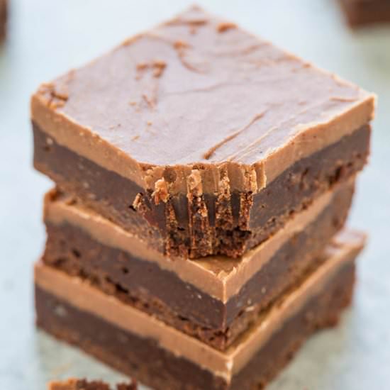 Texas Sheet Cake Brownies - Recipe photo by Averie