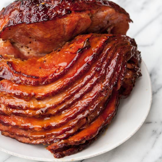 Slow Cooker Ham - Recipe photo by goodlifeeats
