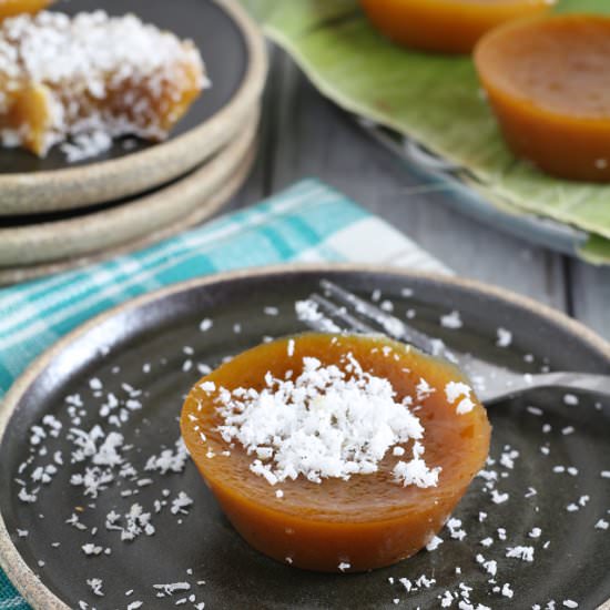 Kutsinta - Recipe photo by foxy folksy