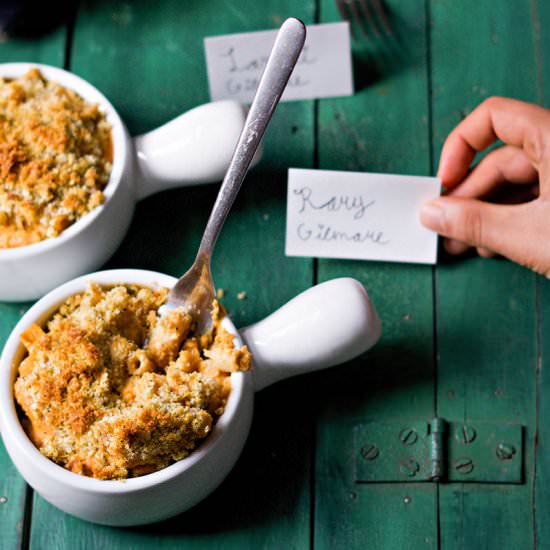 Mucho Mac & Cheese - Recipe photo by spice and sprout