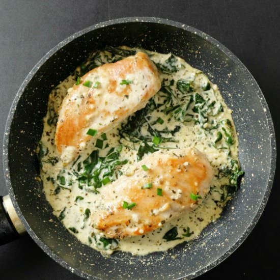 Chicken Kale Recipe - Recipe photo by biohackers recipes