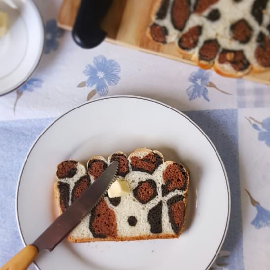 Leopard Bread - Recipe photo by nusrath