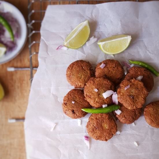 Falafel - Recipe photo by nusrath