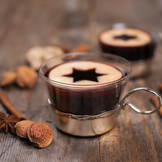 Rum "Glöggerl" - Recipe photo by cookingcatrin