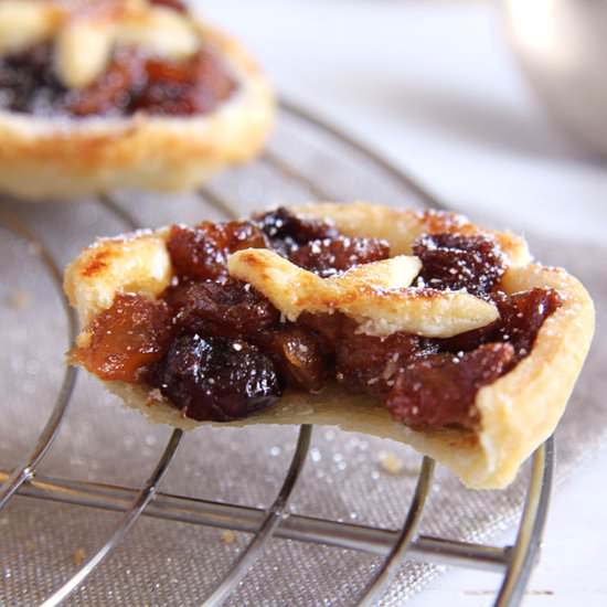 Fruit Mince Pies - Recipe photo by adinutza