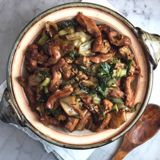 Pad See Ew - Recipe photo by thebrookcook.wordpress.com