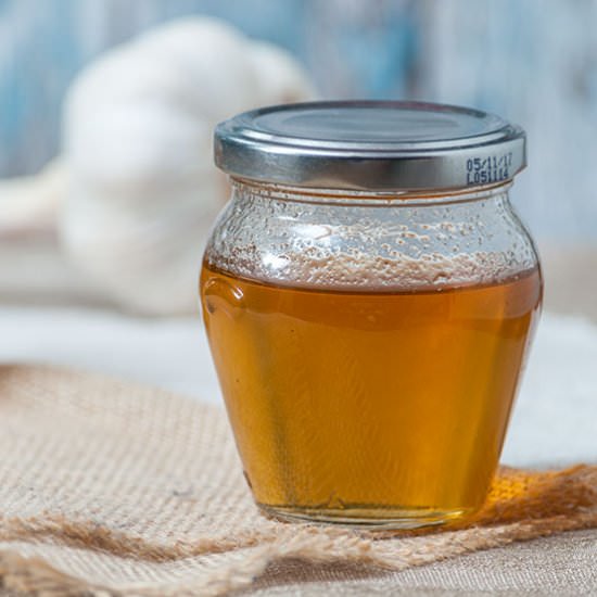 Roasted Garlic Jelly - Recipe photo by Roht