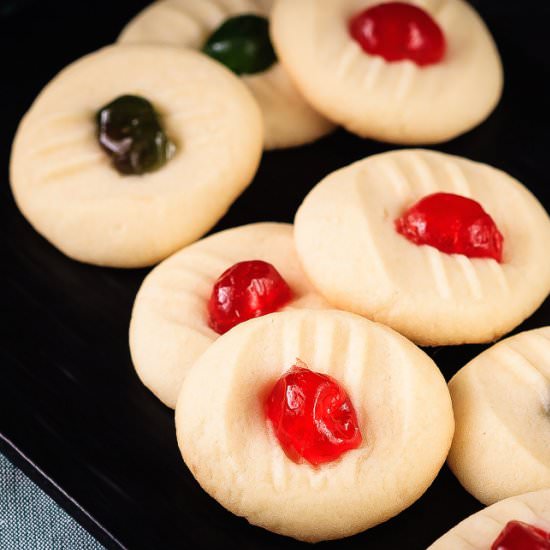 Whipped Shortbread - Recipe photo by bake.eat.repeat.