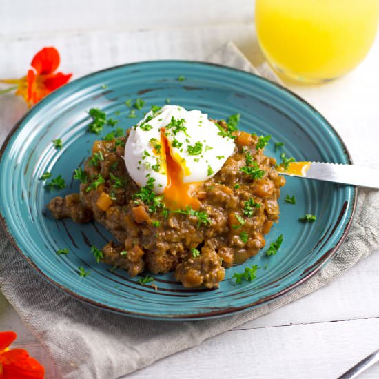 Savoury Mince 3 Ways - Recipe photo by almondtozest.com