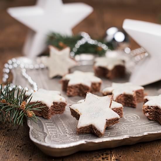 Rum Stars - Recipe photo by cookingcatrin