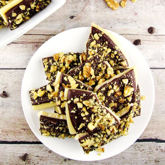 Easy English Butter Toffee - Recipe photo by berlyskitchen