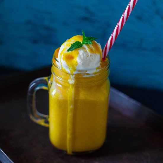 Mango Lassi - Recipe photo by cookingwithlei