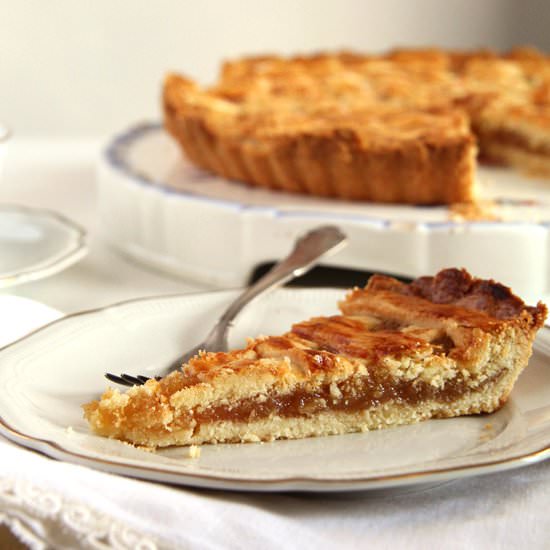 Harry Potter’s Treacle Tart - Recipe photo by adinutza