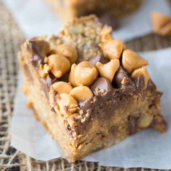 Chewy Bars - Recipe photo by simplystacie